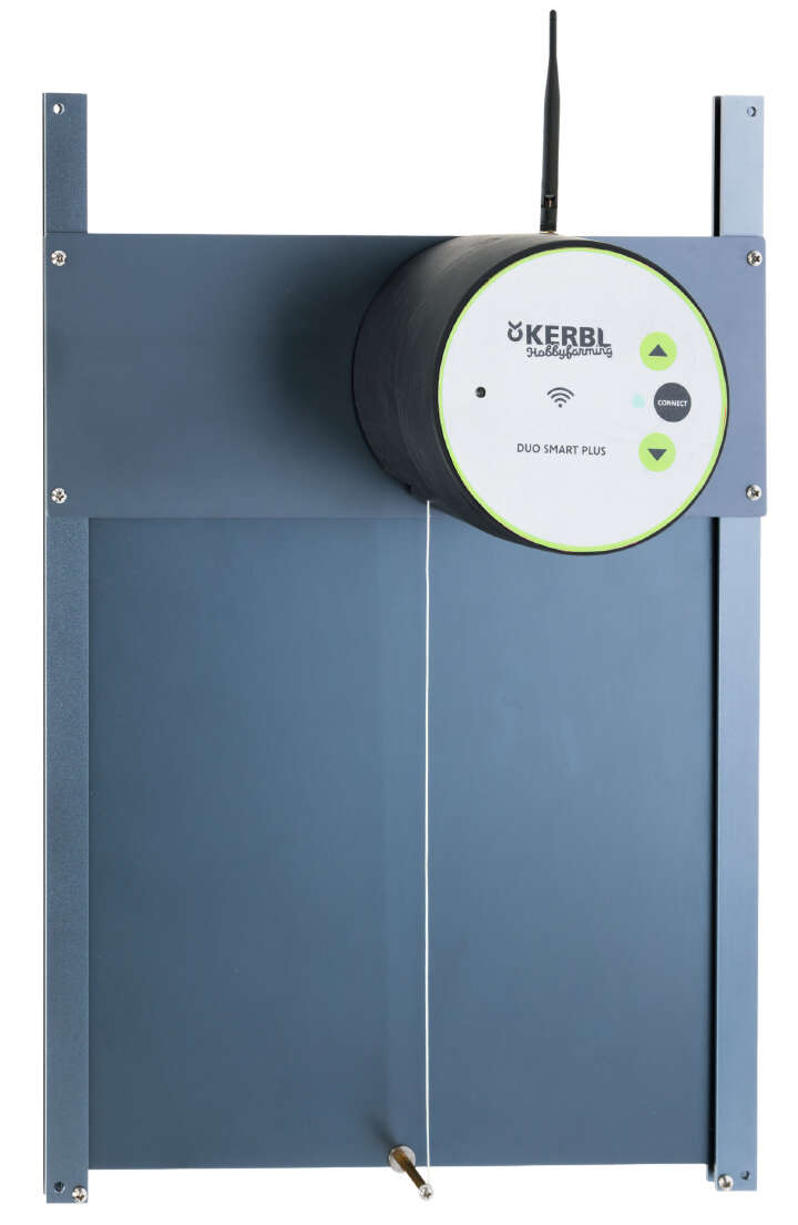 KERBL Automatische Hühnertür Komplettset